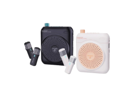 JOYPEER X1 Talk Wireless Speaker Megaphone Portable Mini Magnetic lavalier